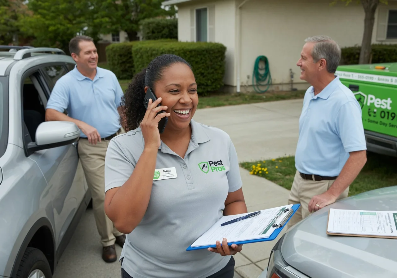 Pest Control Silver Creek, GA FAQs